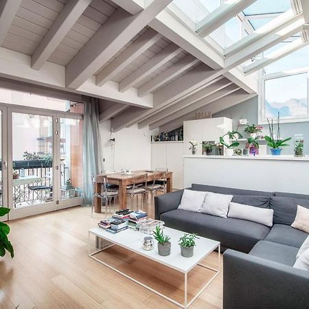 Joivy Isotta'S House With 2 Cosy Balconies Apartment Como Exterior photo