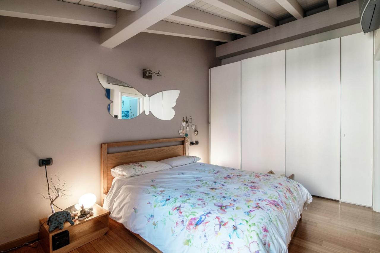 Joivy Isotta'S House With 2 Cosy Balconies Apartment Como Exterior photo