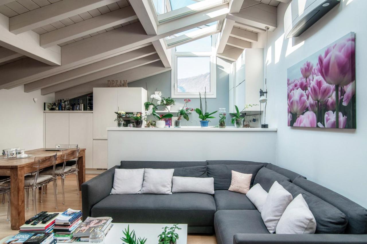 Joivy Isotta'S House With 2 Cosy Balconies Apartment Como Exterior photo