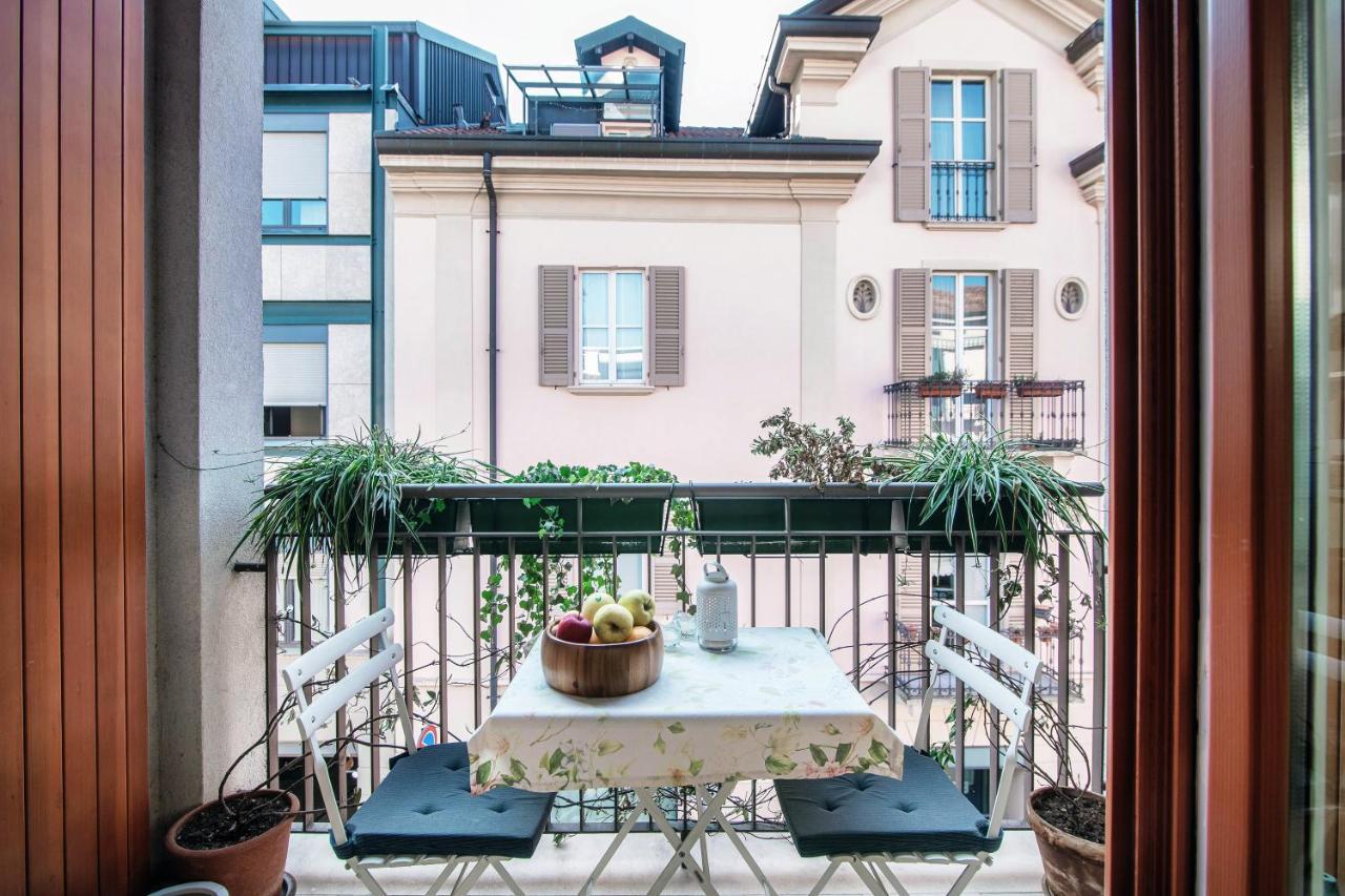Joivy Isotta'S House With 2 Cosy Balconies Apartment Como Exterior photo