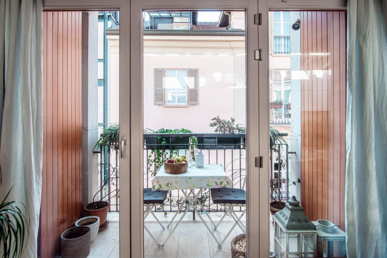 Joivy Isotta'S House With 2 Cosy Balconies Apartment Como Exterior photo