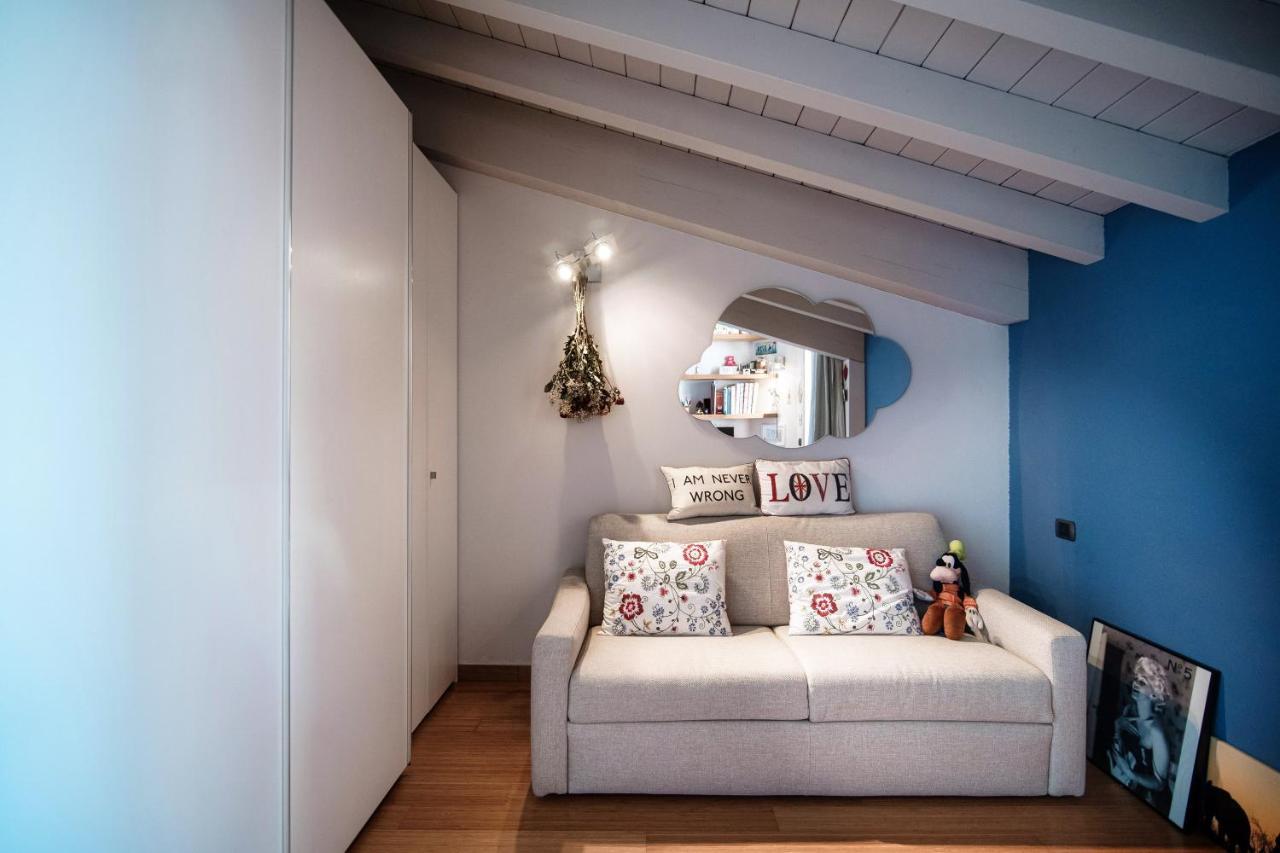 Joivy Isotta'S House With 2 Cosy Balconies Apartment Como Exterior photo