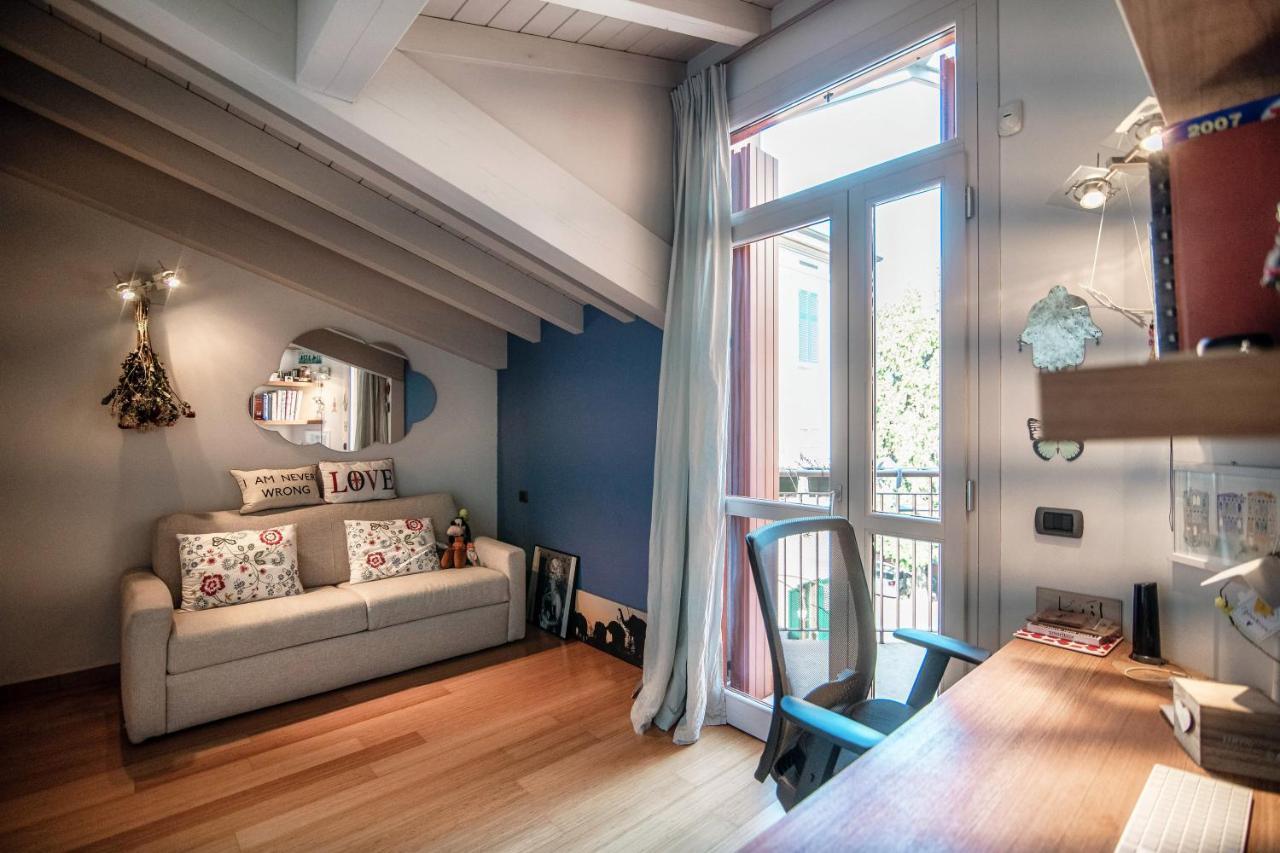 Joivy Isotta'S House With 2 Cosy Balconies Apartment Como Exterior photo